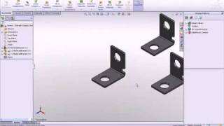 SolidWorks CSWA Tutorial 4 Apply Standard Mates [upl. by Domingo]