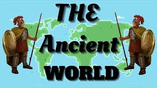 The Ancient World 4000 BCE500 CE Mesopotamia Classical Antiquity Ancient Americas Documentary [upl. by Aileahcim431]