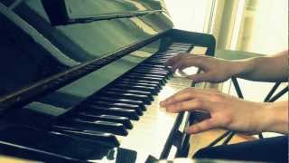 Yann Tiersen  Rue Des Cascades  Piano Transcription [upl. by Rehposirhc]