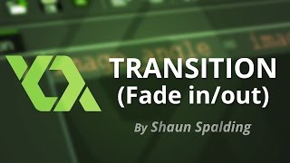 Game Maker Studio Transitions Fade inout Tutorial [upl. by Crocker]