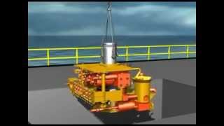 FMC TECHNOLOGIES Subsea Engineering Subsea Wellhead FMC Technology FMC Company FMC Houston [upl. by Ydarg243]