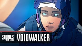 Apex Legends  Stories from the Outlands – “Voidwalker” [upl. by Cassady]