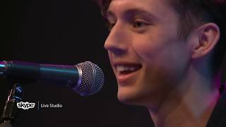 Troye Sivan  Youth LIVE 955 [upl. by Menzies148]