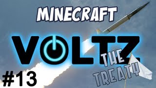 Voltz  Episode 13  The Treaty [upl. by Knowles]