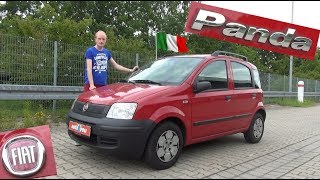 Fiat Panda  Test  Die tolle Kiste  Review Fahrbericht Sound SHORT [upl. by Hey]