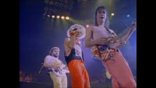 Van Halen  Best of Both Worlds RESTORED VIDEO [upl. by Ilatfan]