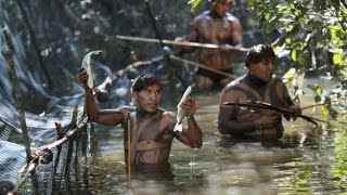 Documentary ● tribes Amazon jungle [upl. by Blainey474]