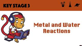 Metal and Water Reactions [upl. by Millian635]