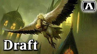 MTG Arena  Ravnica Allegiance Ranked Draft 5 [upl. by Lai31]