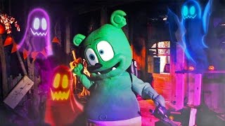 The Great Gummibär Ghostbusters Adventure Happy Halloween [upl. by Briano]