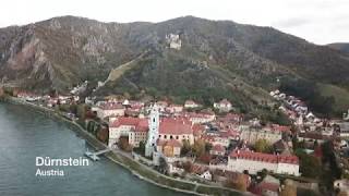 Viking River Cruise Budapest to Passau [upl. by Aneehsit]