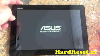 Hard Reset ASUS Memo Pad 10quot HardResetcz [upl. by Reynold]