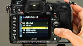 Introduction to the Nikon D7000 Advanced Topics [upl. by Saihtam963]