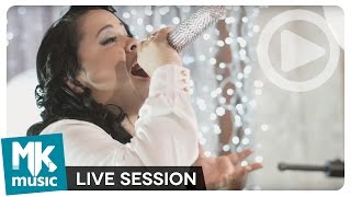 Cassiane  Não Vou Desistir Live Session [upl. by Konopka]