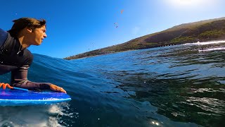 POV BODYBOARD  PERFECT BOWL [upl. by Bysshe]