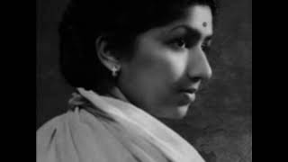 Lata Mangeshkar  Honton Mein Aisi Baat from quotJewel Thiefquot [upl. by Atterahs]