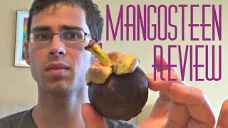 Mangosteen review  Weird Fruit Explorer  Episode 10 [upl. by Cathryn461]