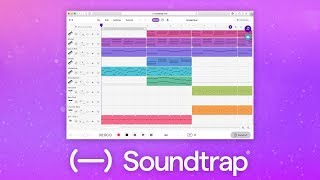 Using an Online Music Maker to Make A Beat Soundtrap [upl. by Aileon]