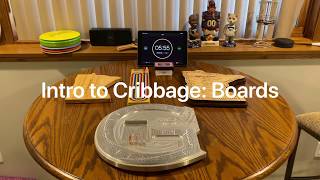 Cribbage Boards 101 [upl. by Ahseiyn314]