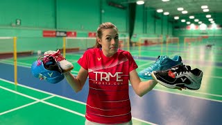 How To Choose The Right Badminton Shoes  What To Avoid And What To Look For [upl. by January]