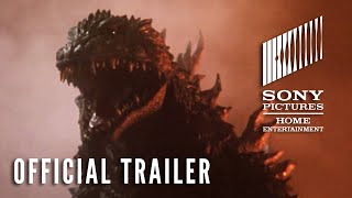 GODZILLA 2000 MILLENNIUM  Official Trailer [upl. by Adrien]