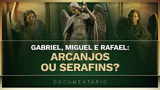 DOCUMENTÁRIO A sublime hierarquia dos Anjos [upl. by Uokes]