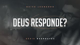 Deus responde  Deive Leonardo [upl. by Emanuele913]