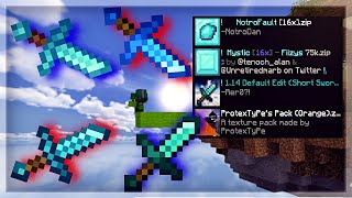 BEST Default Edit Texture Pack for BEDWARS 189 [upl. by Eelyme]