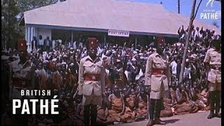 Uganda Wins Independence 1962 [upl. by Akemak797]