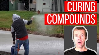 Comparing Curing Compounds for Concrete [upl. by Kutzenco]