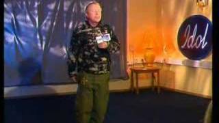 Kurt Nilsen audition  subtitled [upl. by Yaya]