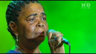 Cesaria Evora Estival Jazz Lugano 2007 full concert HD [upl. by Ecile651]