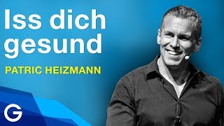 Diätfrei für immer Schlank amp glücklich mit diesem Trick  Patric Heizmann [upl. by Ignacia]