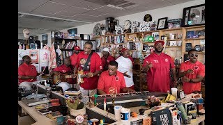 Rare Essence NPR Music Tiny Desk Concert [upl. by Harneen]