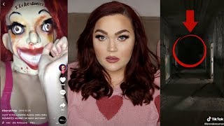 3 Unsettling TikTok Accounts Explained  The Scary Side of TikTok [upl. by Loella531]