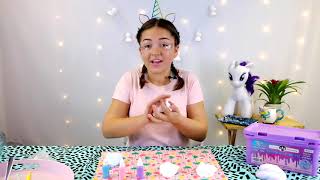 Unicorn Slime Kit [upl. by Lianne]