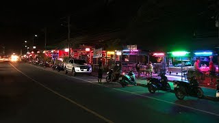 Girly Bars on Koh Chang [upl. by Ardnahcal437]