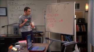 Sheldon Does Math  Kripke [upl. by Shatzer222]