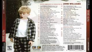 Home Alone  Complete Score  John Williams [upl. by Yauqaj]