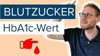 Das ist beim Blutzucker messen wichtig  HbA1cWert beim Diabetiker [upl. by Acirfa]