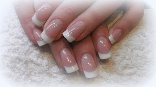 How to Gel nail tutorialstep by step [upl. by Asiel604]