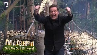 Decs Celebrity MasterChef Joke And Victory Walk  Im A Celebrity Get Me Out Of Here [upl. by Enyal]