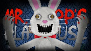 Escaping Mr Hopps Playhouse  MHPH  All Endings Playthrough [upl. by Wyatan]