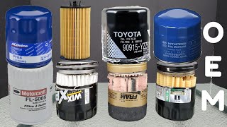 Should I use OEM oil filters [upl. by Shiverick835]