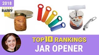 Best Jar Opener Top 10 Rankings Review 2019 amp Buying Guide [upl. by Afnin224]