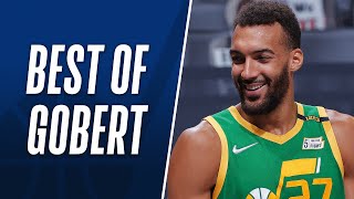 The Best Of Rudy Gobert  202021 Regular Season [upl. by Terryn]