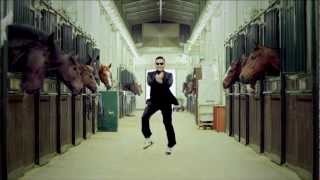 PSY Gangnam Style HD1080p Blue Ray jayakrrish99 [upl. by Ahsiym991]