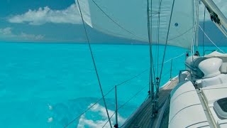 Sailing Deserted Islands  Bahamas [upl. by Iru341]