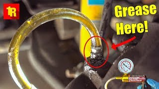 How To Bleed Brembo Brakes DIY [upl. by Hannala]