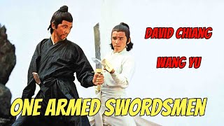 Wu Tang Collection  One Armed Swordsmen Subtitulado en ESPAÑOL [upl. by Giguere130]